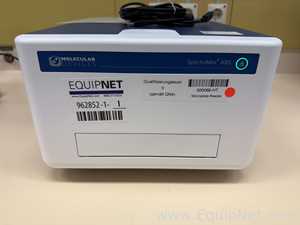 Lector de Microplacas Molecular Devices Spectramax ABS