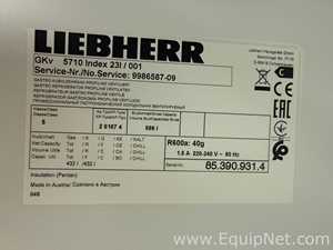 Liebherr ProfiLine GKv 5710 Refrigerator