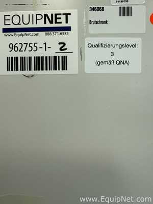 Lote de 2 Incubadora Heraeus BBD6220