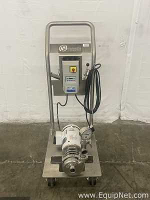 SPX  Flow C-series  Centrifugal Pump w/ Lenza SMVector