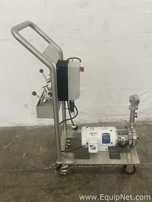 SPX  Flow C-series  Centrifugal Pump w/ Lenza SMVector