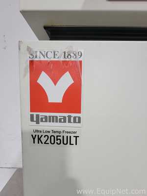 Yamato YK205ULT Freezer