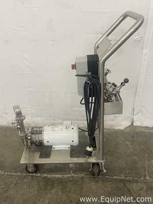 SPX  Flow C-series  Centrifugal Pump w/ Lenza SMVector
