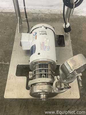 SPX  Flow C-series  Centrifugal Pump w/ Lenza SMVector