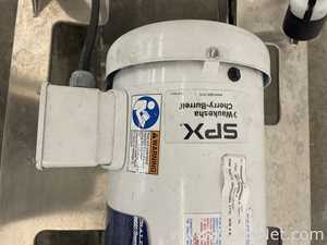 SPX  Flow C-series  Centrifugal Pump w/ Lenza SMVector