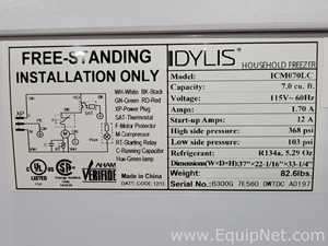Idylis ICM070LC Freezer