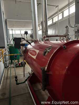Calentador por Gas, Petróleo, Carbón, Electricidad Almex Calderas AL-30-4P