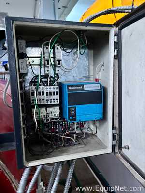 Calentador por Gas, Petróleo, Carbón, Electricidad Almex Calderas AL-30-4P