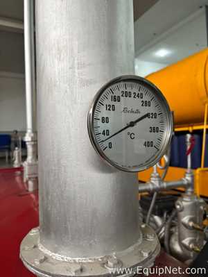 Calentador por Gas, Petróleo, Carbón, Electricidad Almex Calderas AL-30-4P