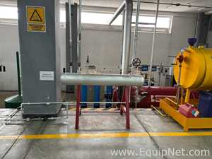 Calentador por Gas, Petróleo, Carbón, Electricidad Almex Calderas AL-30-4P