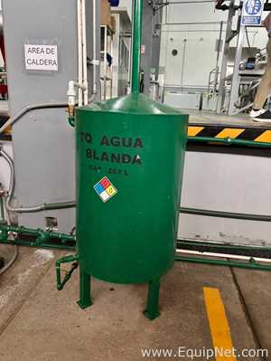Calentador por Gas, Petróleo, Carbón, Electricidad Almex Calderas AL-30-4P