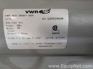 VWR 15000-1 Shaker