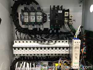 Controlador HighRes Biosolutions HRB-0-0-0-2-0-0-0