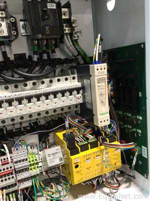 Controlador HighRes Biosolutions HRB-0-0-0-2-0-0-0