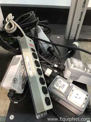 Controlador HighRes Biosolutions HRB-0-0-0-2-0-0-0