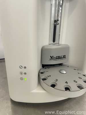 Analisador Beckman Coulter VI-CELL XR
