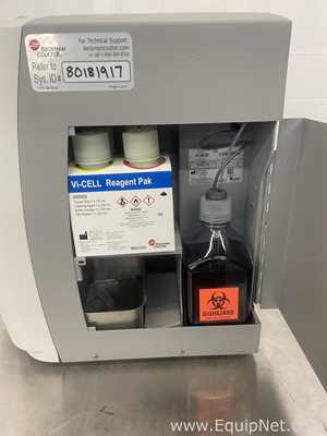 Analisador Beckman Coulter VI-CELL XR