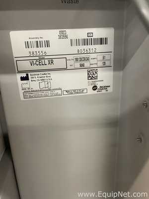 Analisador Beckman Coulter VI-CELL XR