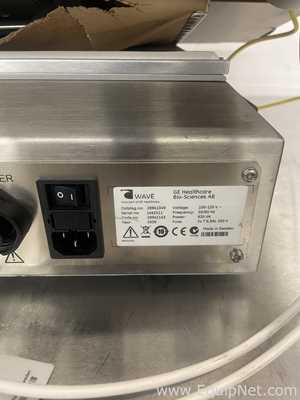 GE Healthcare Bio-Sciences AB 28941349 Wave Bioreactor