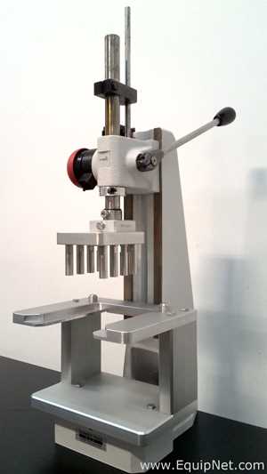 Prensa Diversas Schmidt Presse 6R