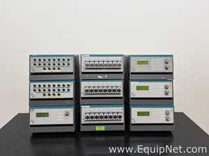 Lot of DasGip Bioprocess Control Modules