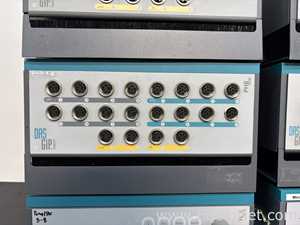 Lot of DasGip Bioprocess Control Modules