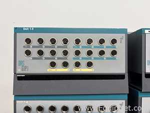 Lot of DasGip Bioprocess Control Modules
