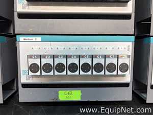 Lot of DasGip Bioprocess Control Modules