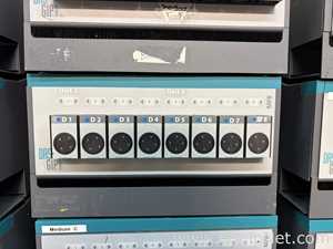 Lot of DasGip Bioprocess Control Modules