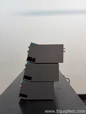 Lot of DasGip Bioprocess Control Modules