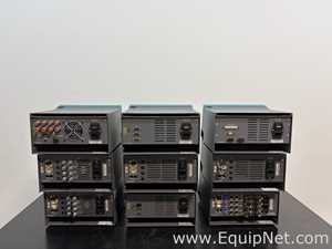 Lot of DasGip Bioprocess Control Modules
