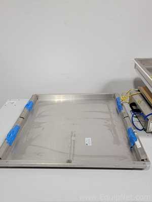 cytiva Wave Mixer 20/50 EHT Mixer with 50L Tray