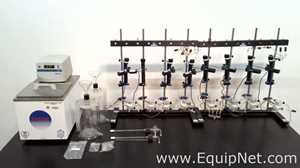 Lote de  Procesador de Tejido Radnoti Glass 