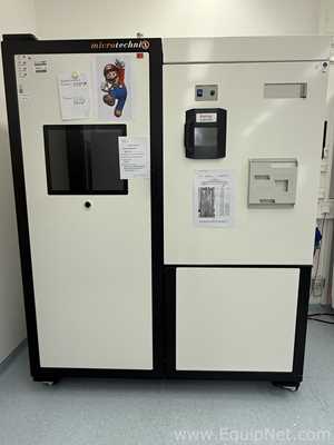 Generador de Imágenes Microtechnix ScanLab II