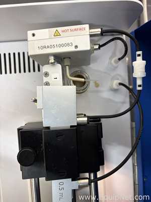 RheoSense Inc M-VROC Viscometer