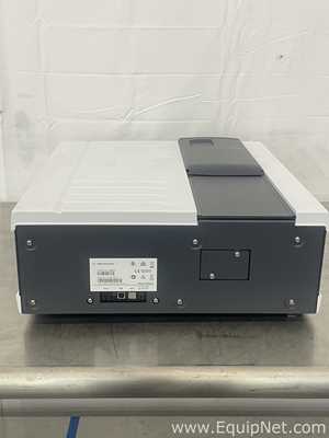 Cary 60 UV-VIS Spectrophotometer