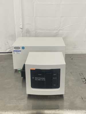 Angilent  Cary 8454 UV-Vis Spectrophotometer