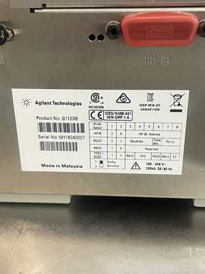 Angilent  Cary 8454 UV-Vis Spectrophotometer