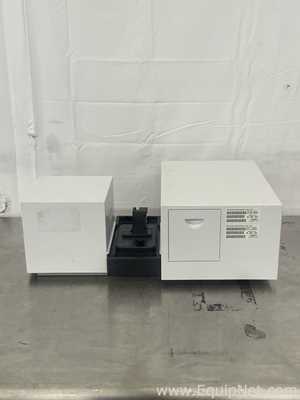 Angilent  Cary 8454 UV-Vis Spectrophotometer