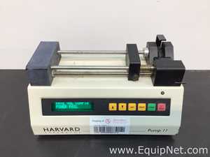 Lote de 5 Bomba de Laboratorio Harvard Apparatus 55-1199
