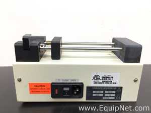 Lote de 5 Bomba de Laboratorio Harvard Apparatus 55-1199