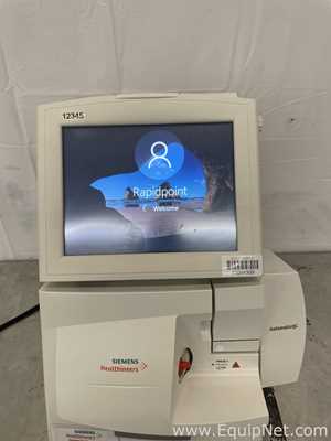 Analisador de Células Sanguíneas Siemens Healthineers 