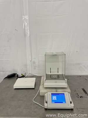 Balança de Laboratório Sartorius MSA225S-100-DA