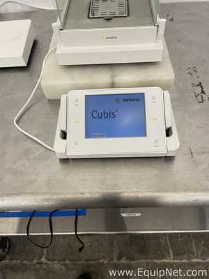 Balança de Laboratório Sartorius MSA225S-100-DA