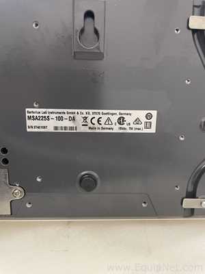 Balança de Laboratório Sartorius MSA225S-100-DA