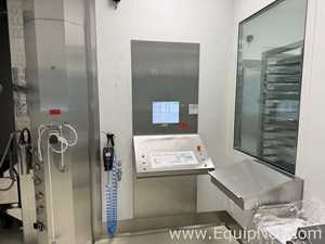 Secador de Lecho Fluido Bohle BFS-120