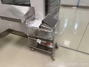 Secador de Lecho Fluido Bohle BFS-120
