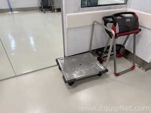 Secador de Lecho Fluido Bohle BFS-120