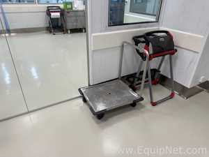 Secador de Lecho Fluido Bohle BFS-120