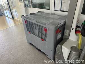 Secador de Lecho Fluido Bohle BFS-120
